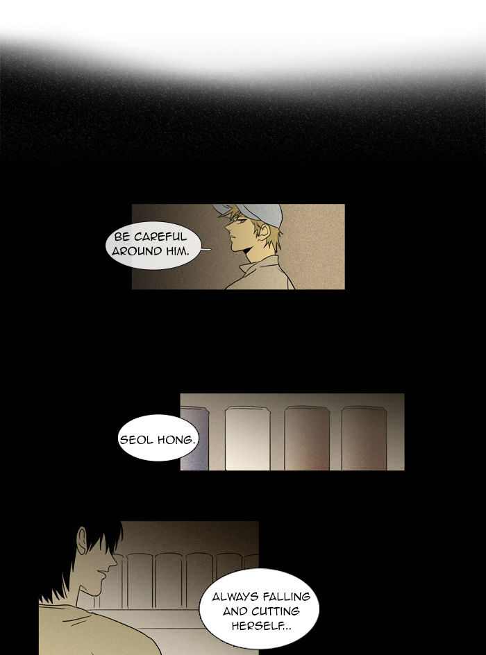 Read Cheese in the Trap Season 1 Manga Online
