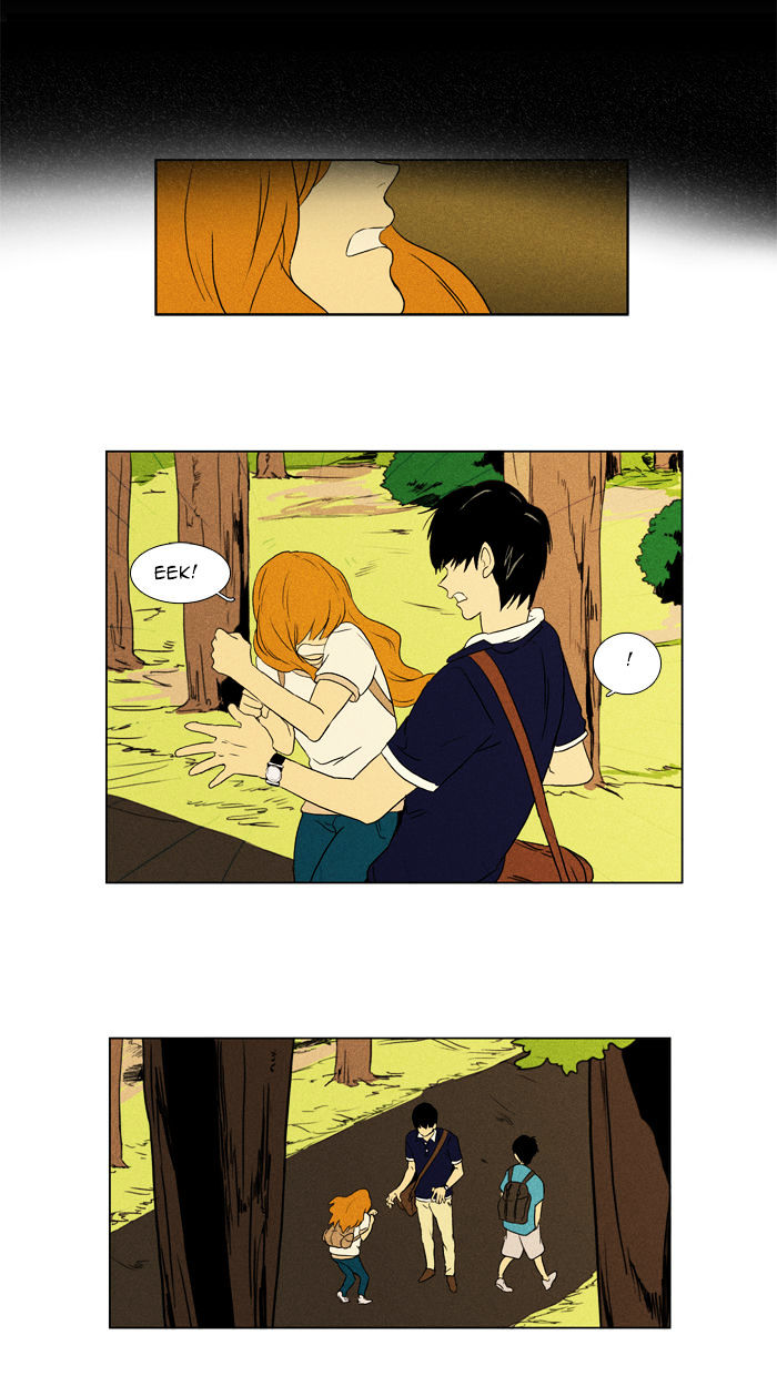 Read Cheese in the Trap Season 1 Manga Online