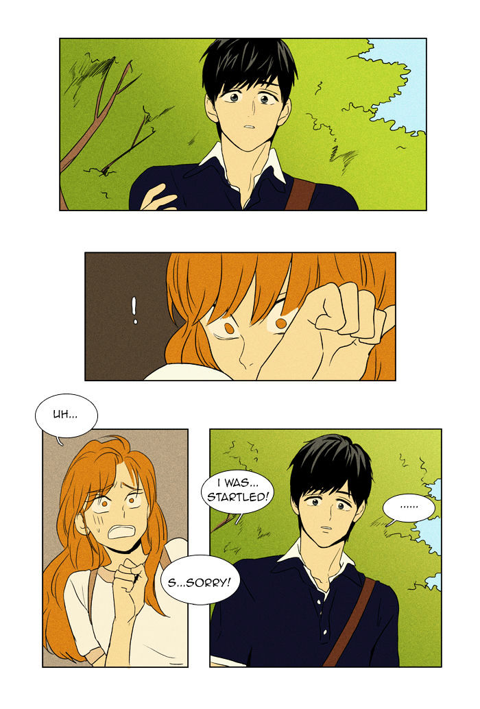 Read Cheese in the Trap Season 1 Manga Online