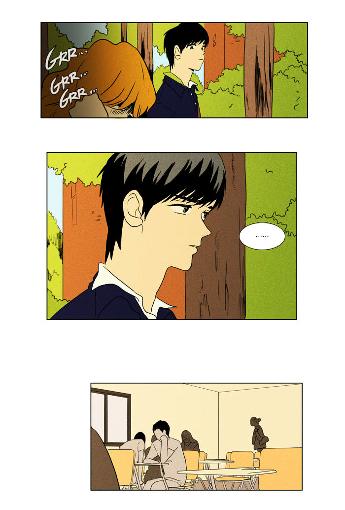Read Cheese in the Trap Season 1 Manga Online