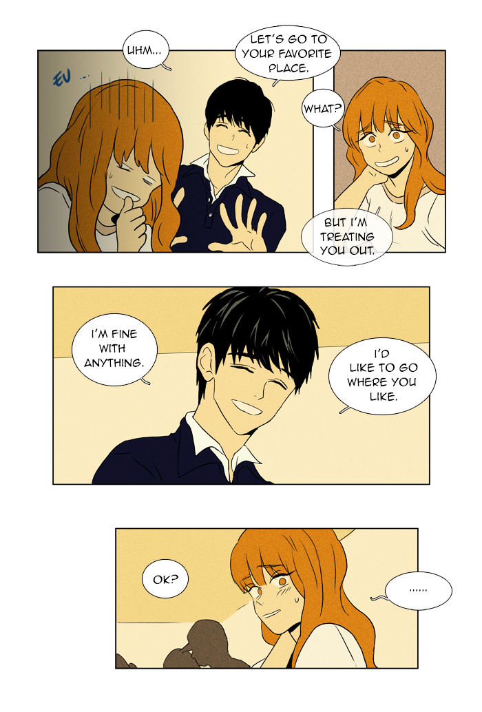 Read Cheese in the Trap Season 1 Manga Online