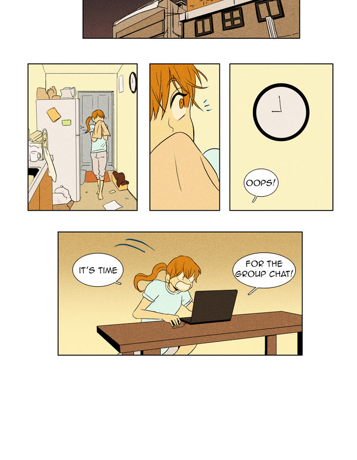 Read Cheese in the Trap Season 1 Manga Online