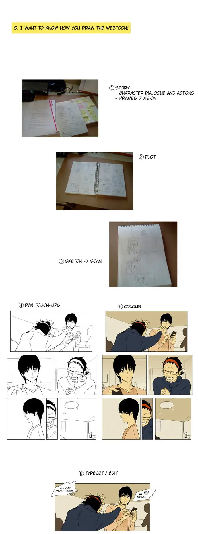Read Cheese in the Trap Season 1 Manga Online
