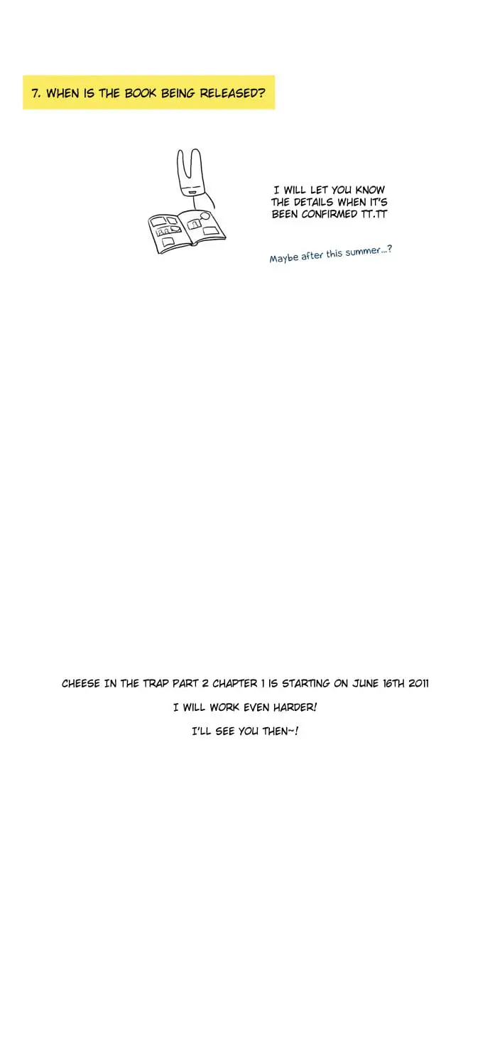 Read Cheese in the Trap Season 1 Manga Online