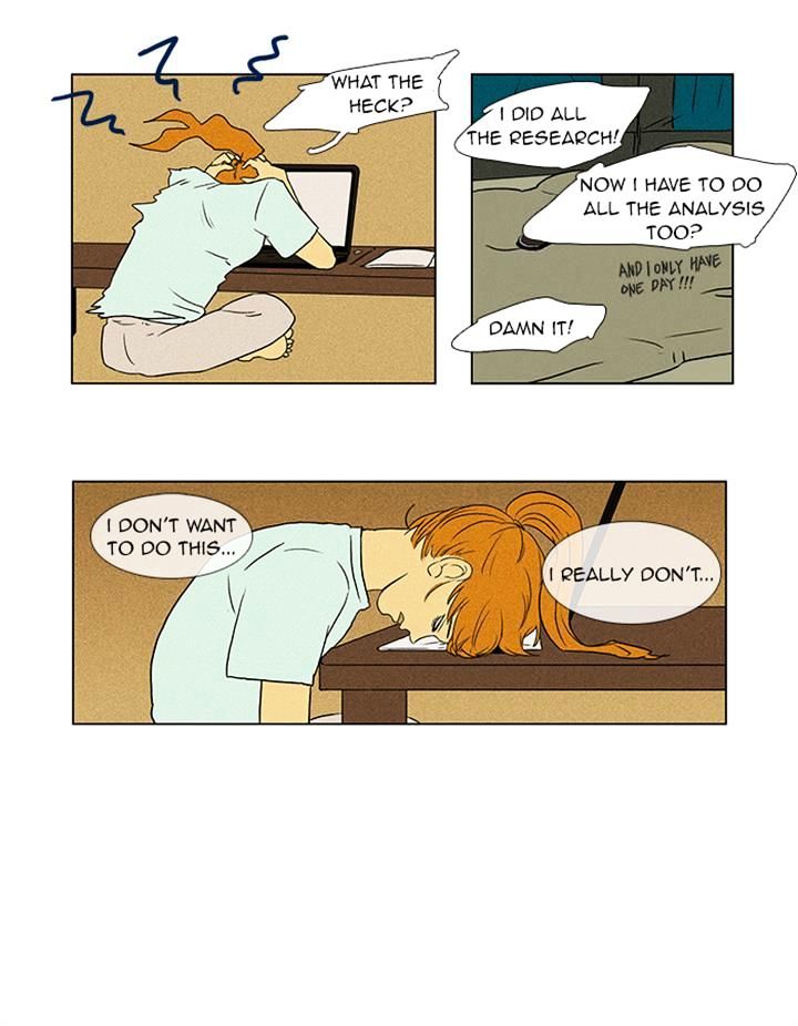 Read Cheese in the Trap Season 1 Manga Online