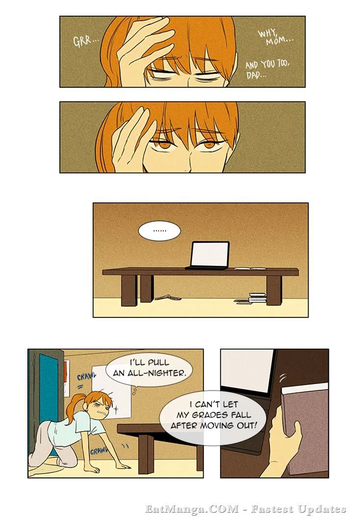 Read Cheese in the Trap Season 1 Manga Online