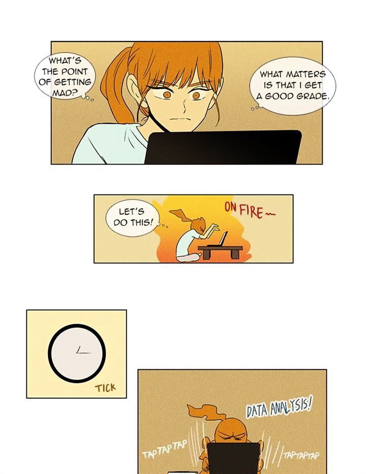 Read Cheese in the Trap Season 1 Manga Online