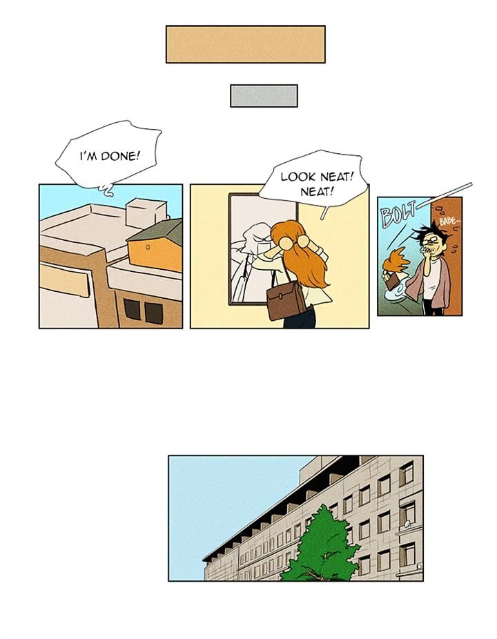 Read Cheese in the Trap Season 1 Manga Online