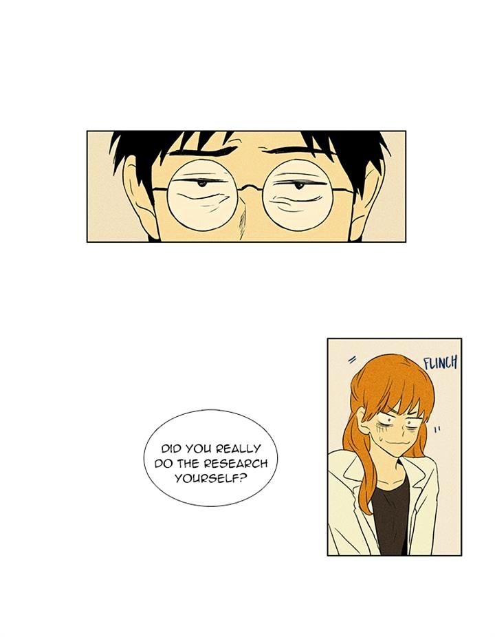 Read Cheese in the Trap Season 1 Manga Online