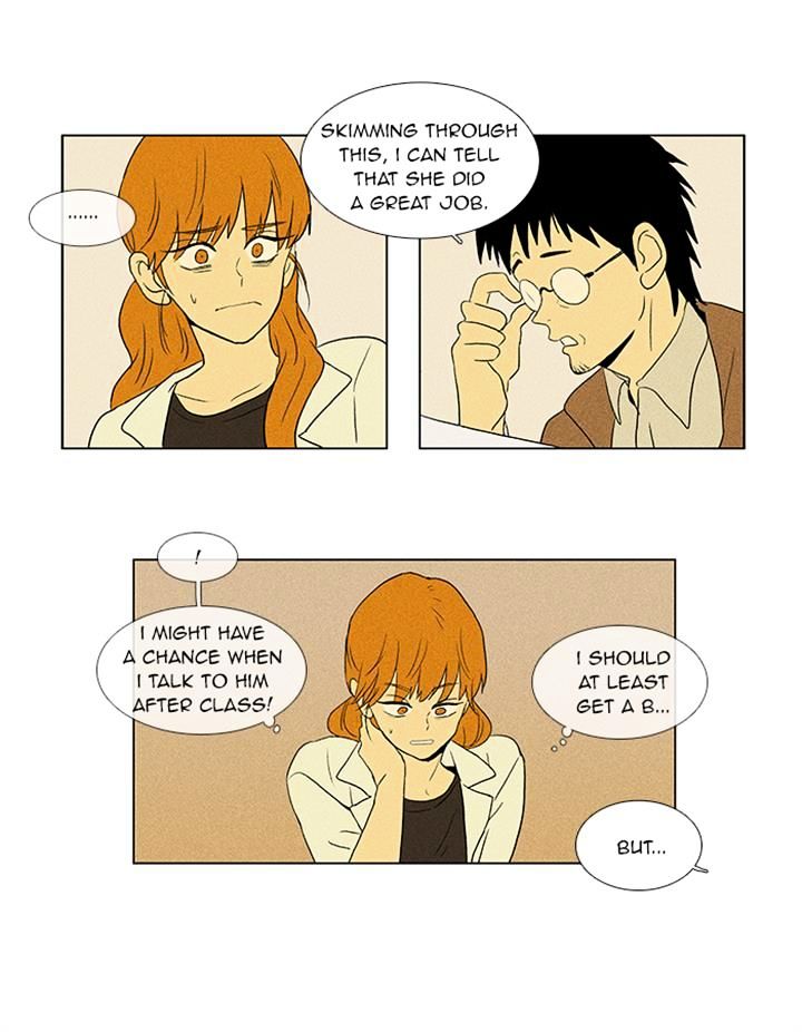 Read Cheese in the Trap Season 1 Manga Online