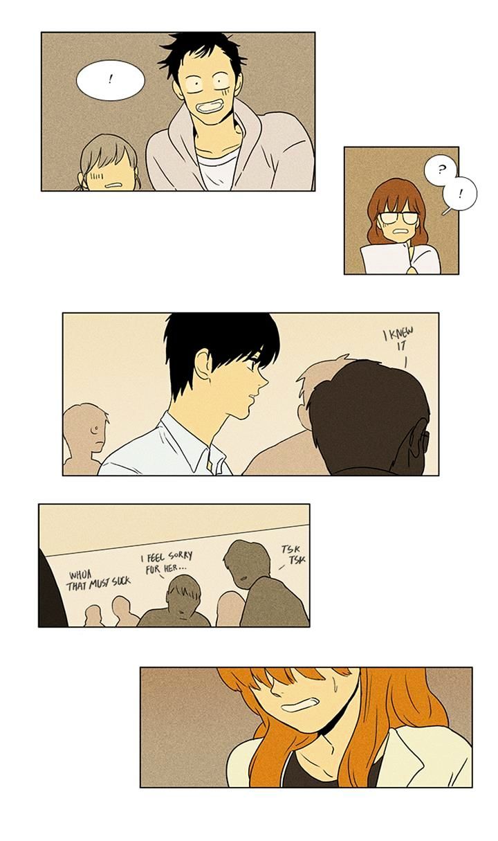 Read Cheese in the Trap Season 1 Manga Online