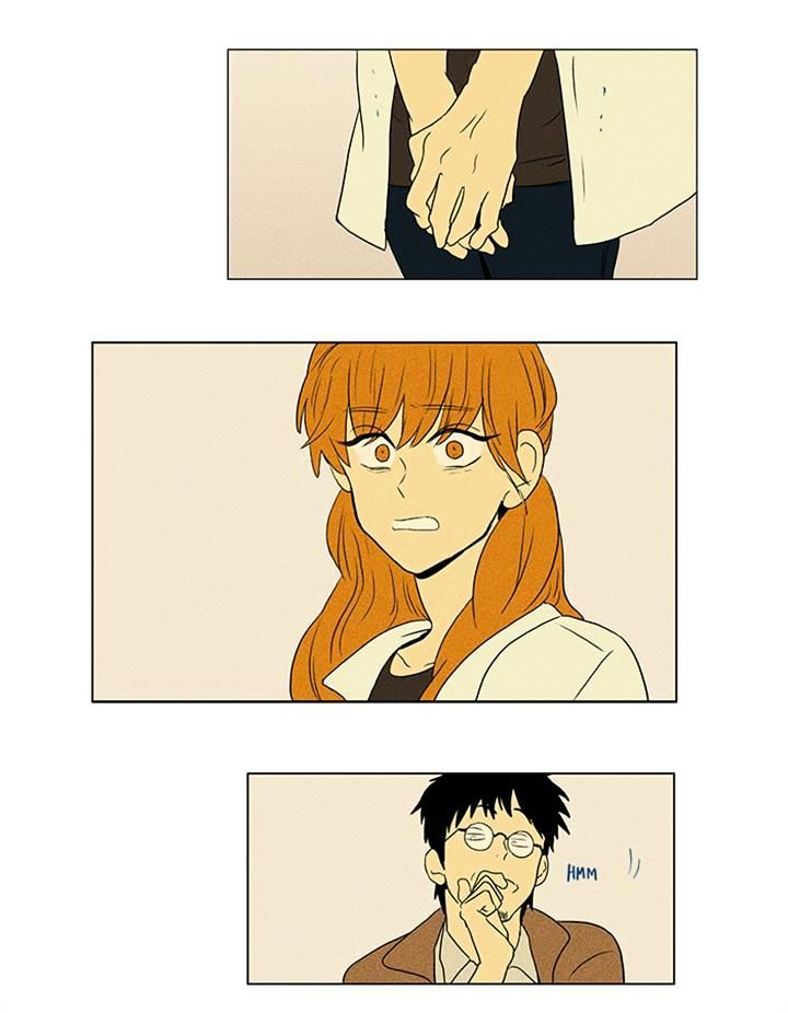 Read Cheese in the Trap Season 1 Manga Online