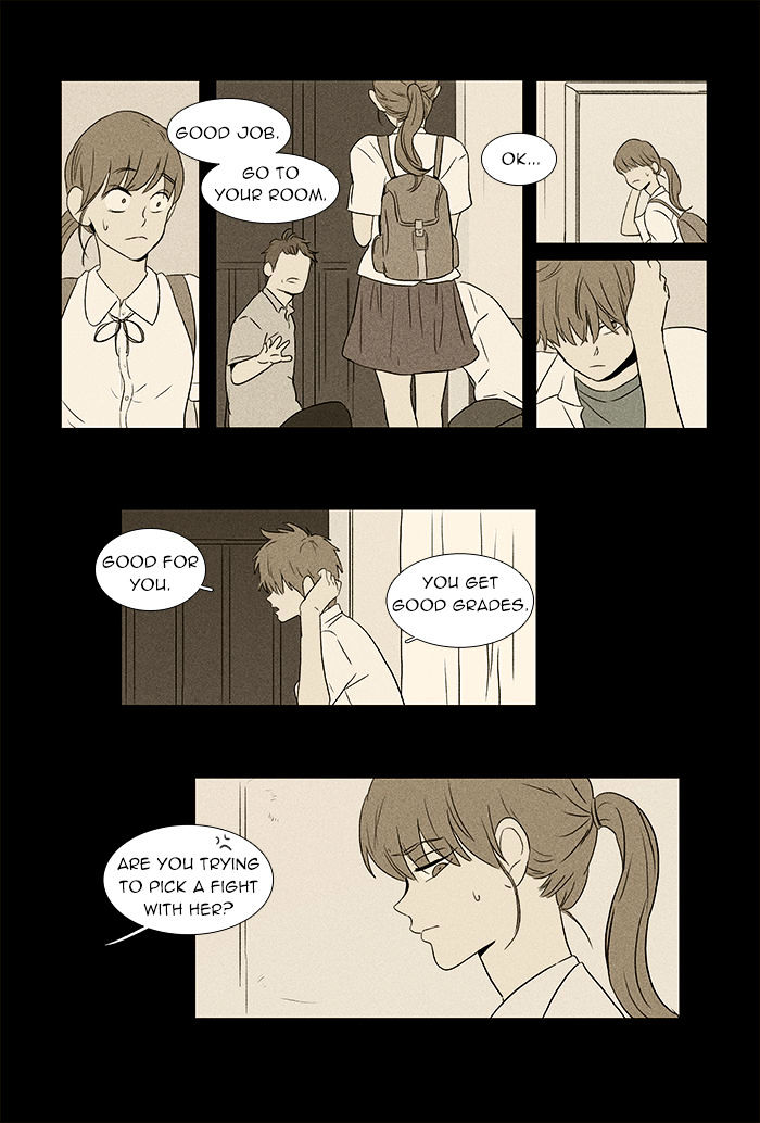 Read Cheese in the Trap Season 1 Manga Online