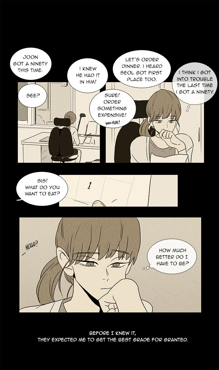 Read Cheese in the Trap Season 1 Manga Online