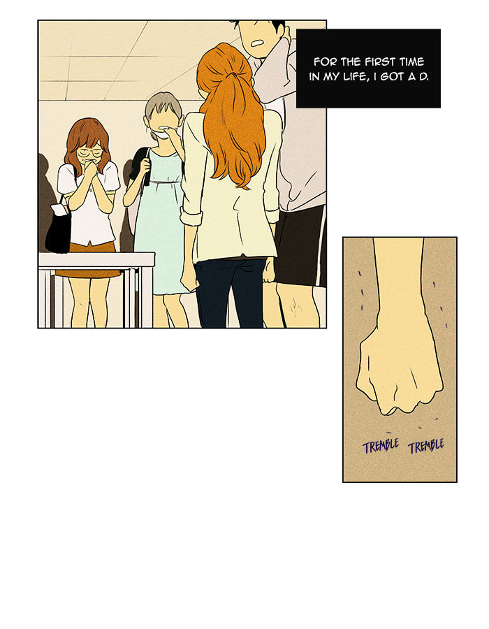 Read Cheese in the Trap Season 1 Manga Online