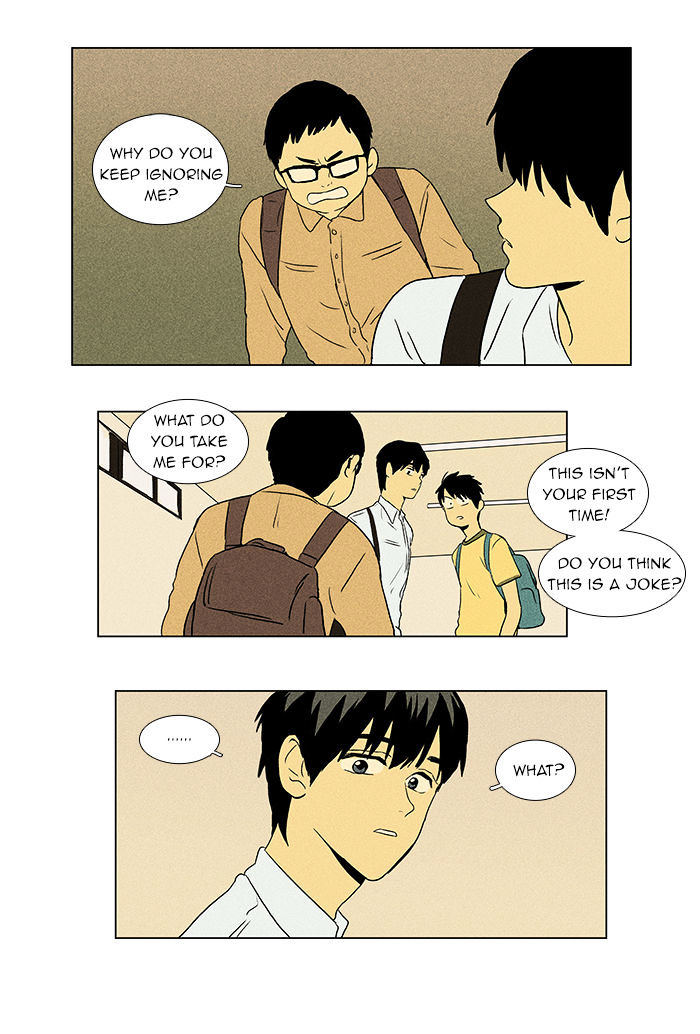 Read Cheese in the Trap Season 1 Manga Online