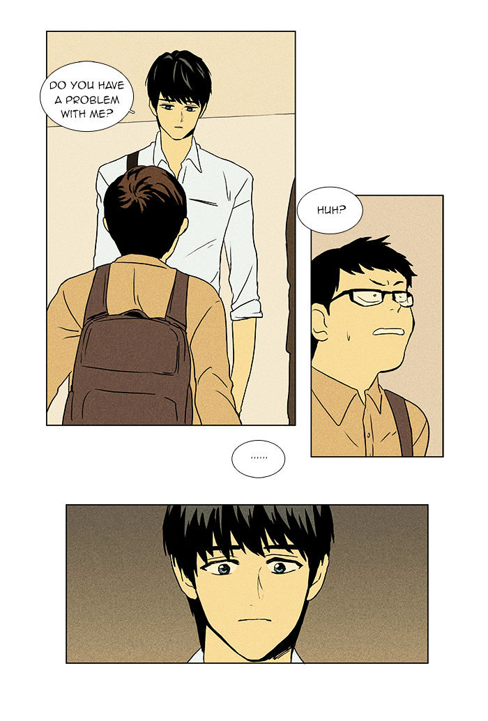 Read Cheese in the Trap Season 1 Manga Online