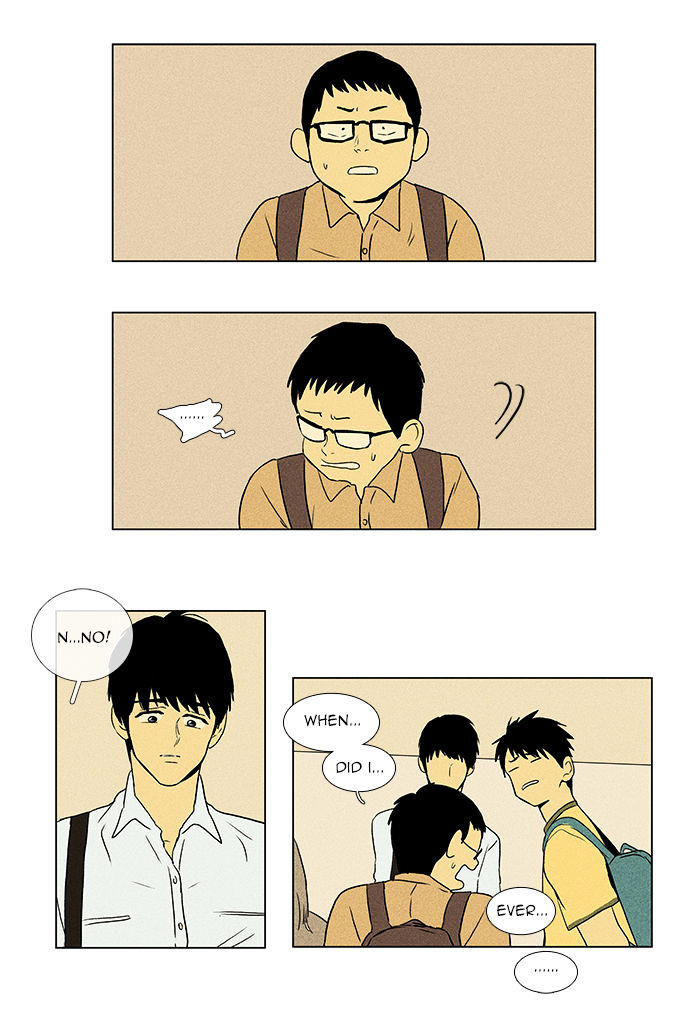 Read Cheese in the Trap Season 1 Manga Online