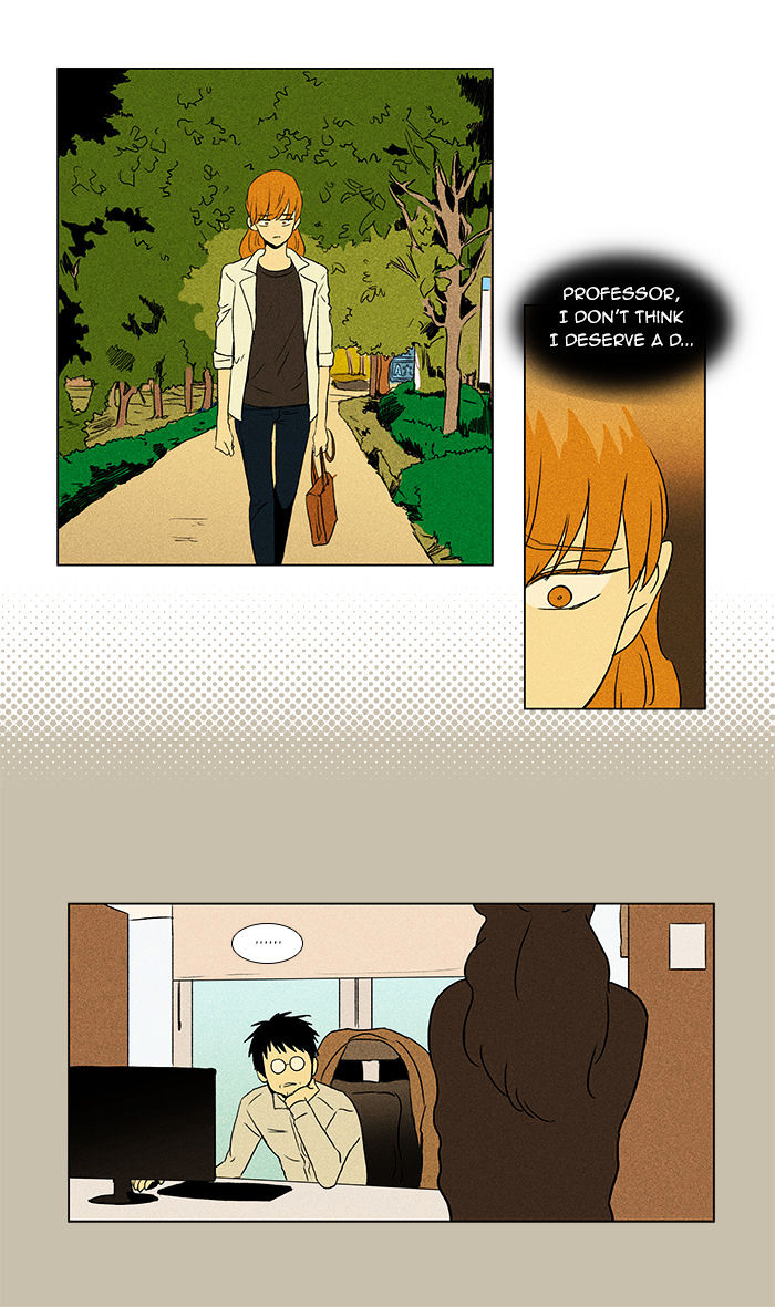 Read Cheese in the Trap Season 1 Manga Online