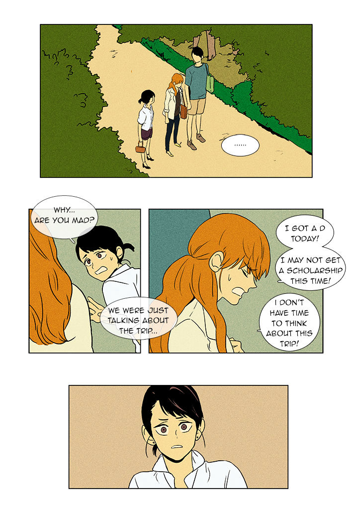 Read Cheese in the Trap Season 1 Manga Online