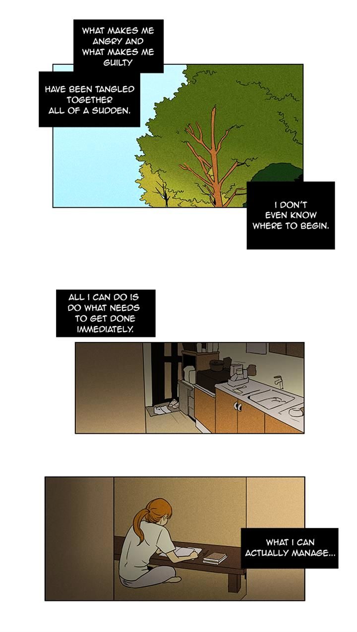 Read Cheese in the Trap Season 1 Manga Online