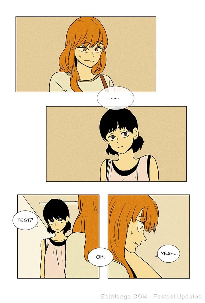 Read Cheese in the Trap Season 1 Manga Online