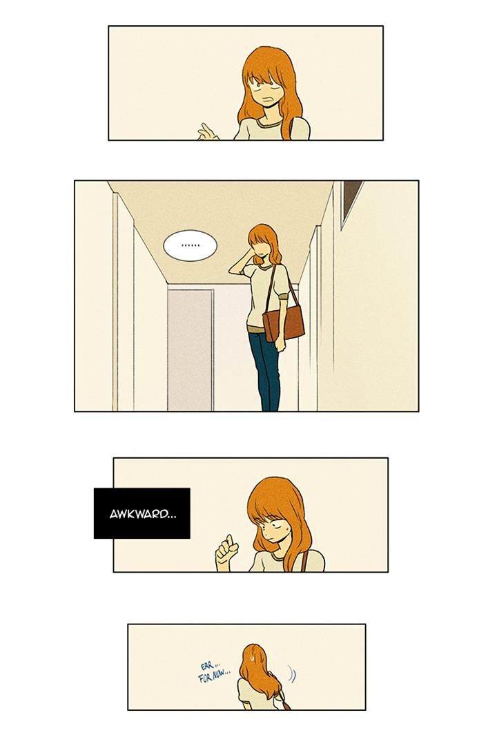 Read Cheese in the Trap Season 1 Manga Online