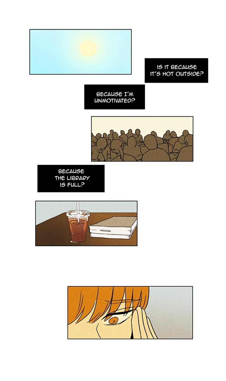 Read Cheese in the Trap Season 1 Manga Online