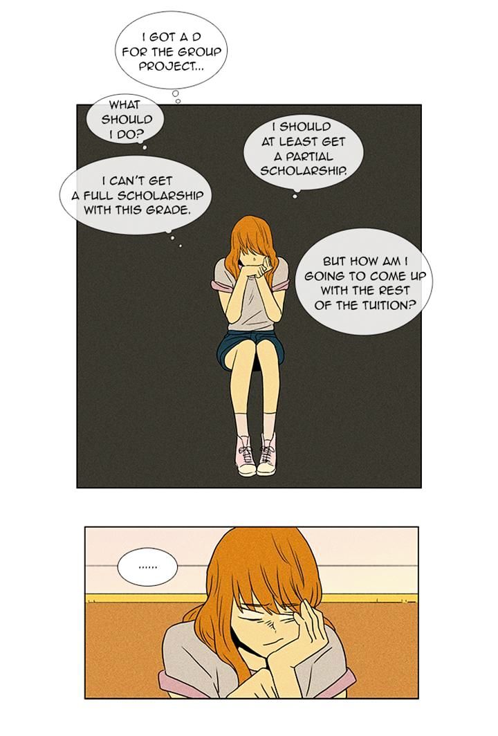 Read Cheese in the Trap Season 1 Manga Online