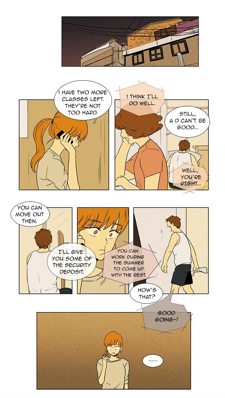 Read Cheese in the Trap Season 1 Manga Online