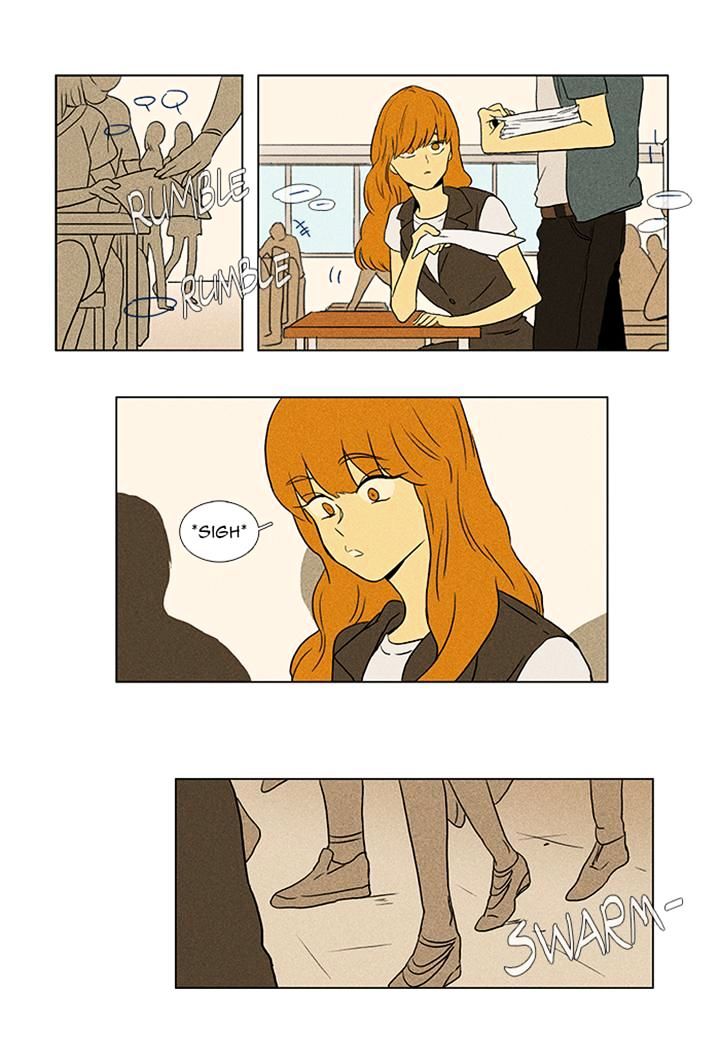 Read Cheese in the Trap Season 1 Manga Online