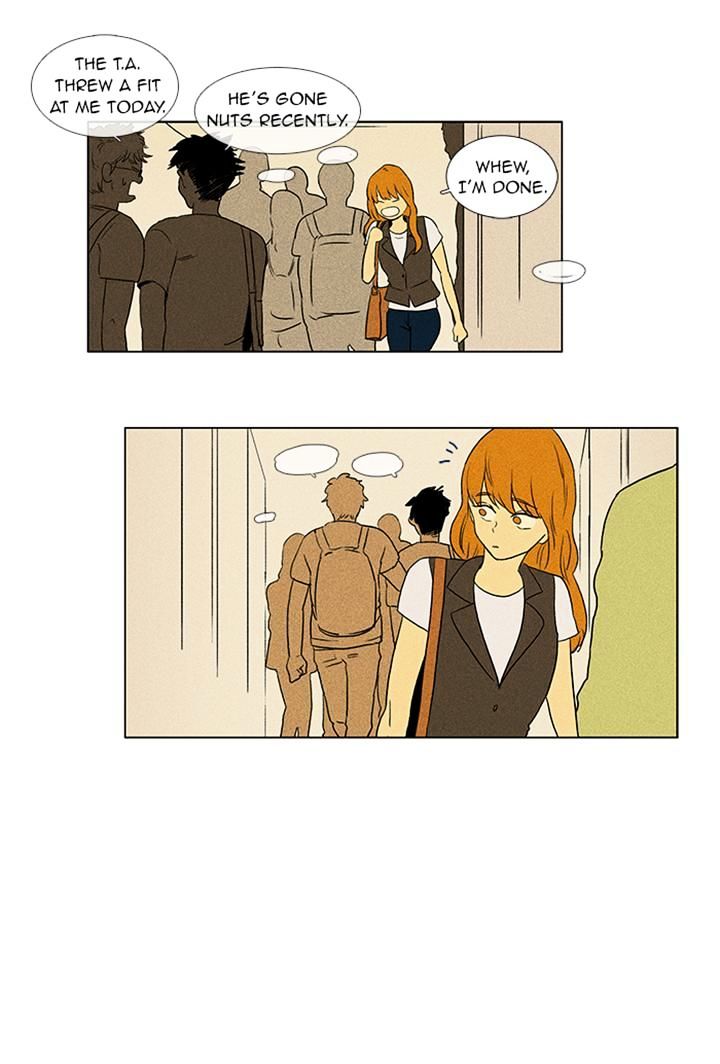 Read Cheese in the Trap Season 1 Manga Online