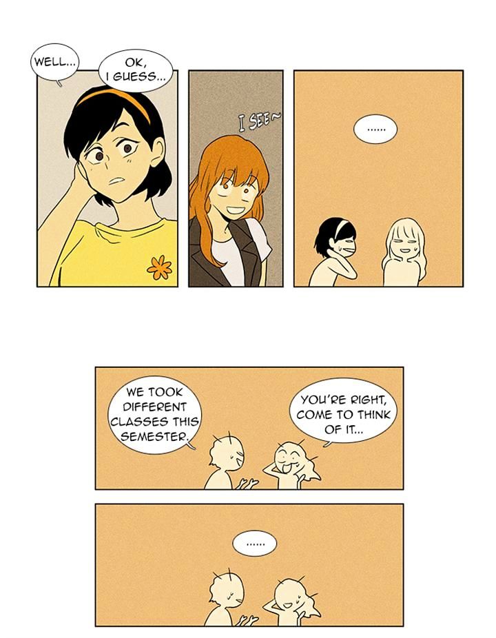 Read Cheese in the Trap Season 1 Manga Online