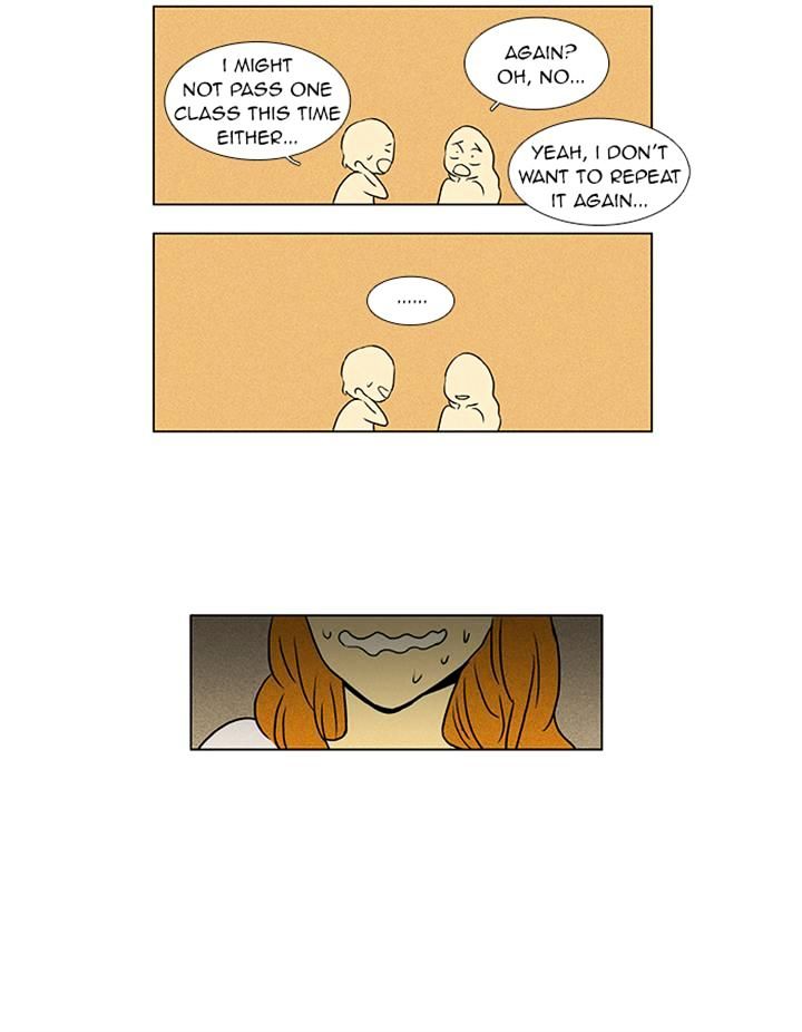 Read Cheese in the Trap Season 1 Manga Online