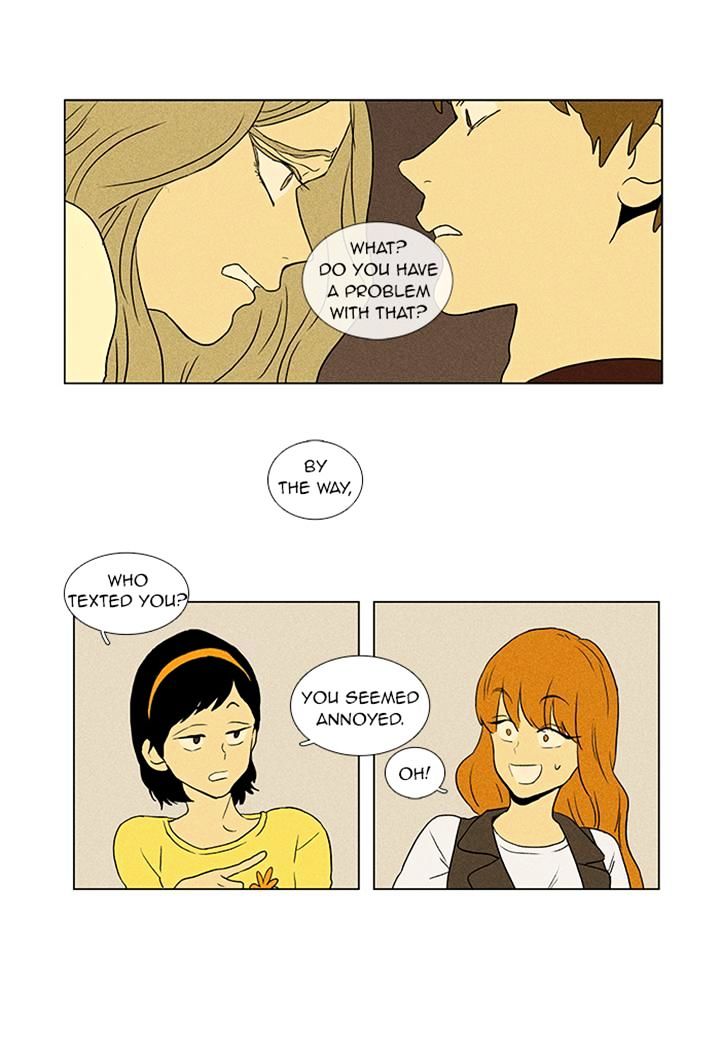 Read Cheese in the Trap Season 1 Manga Online