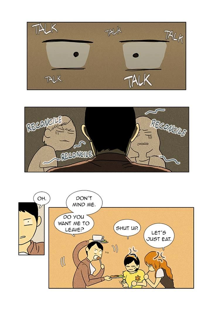 Read Cheese in the Trap Season 1 Manga Online