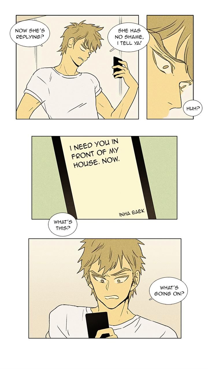 Read Cheese in the Trap Season 1 Manga Online