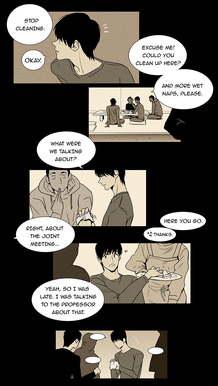 Read Cheese in the Trap Season 1 Manga Online