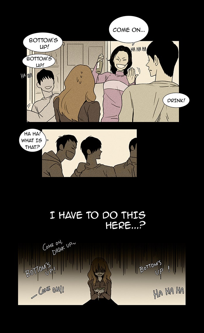 Read Cheese in the Trap Season 1 Manga Online