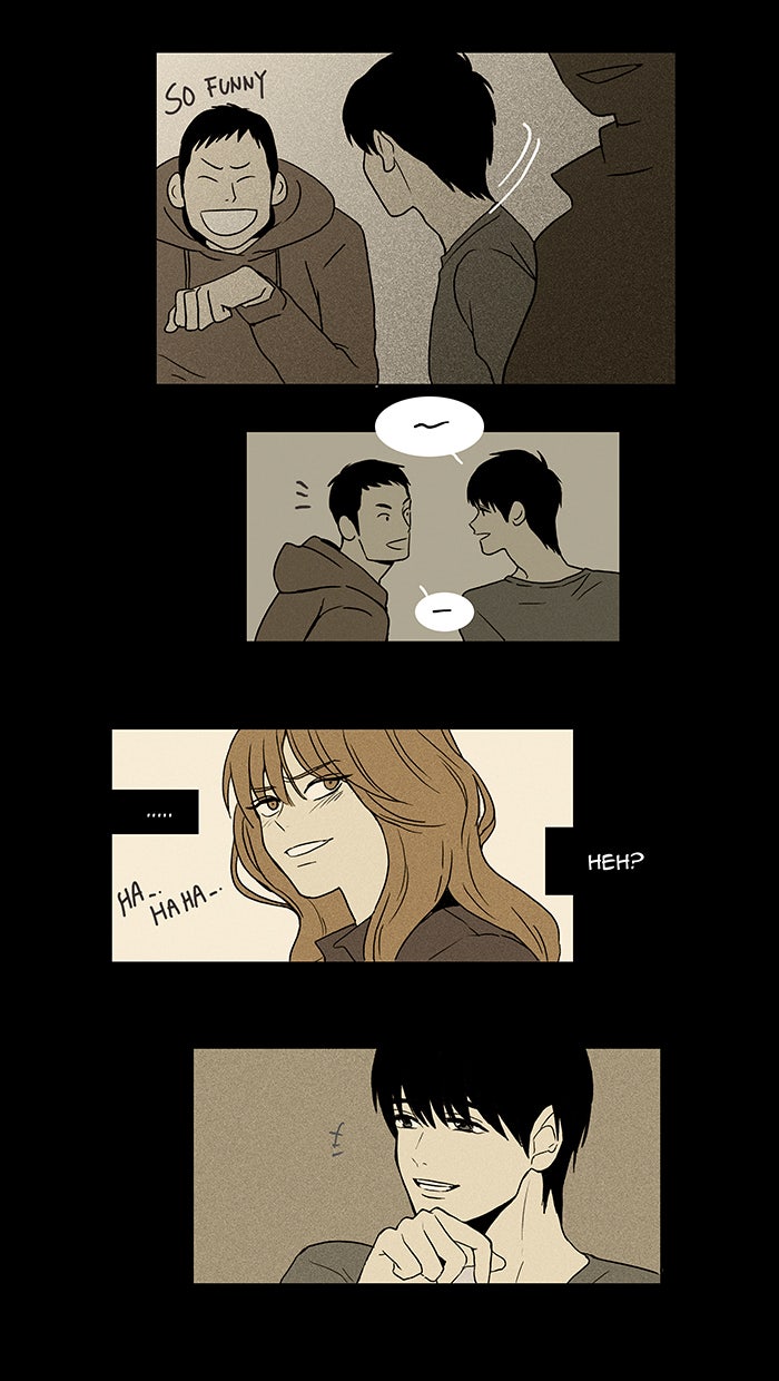 Read Cheese in the Trap Season 1 Manga Online