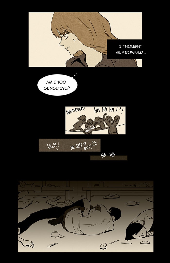 Read Cheese in the Trap Season 1 Manga Online