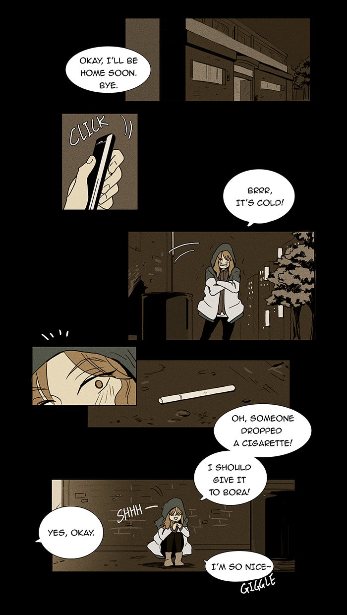 Read Cheese in the Trap Season 1 Manga Online