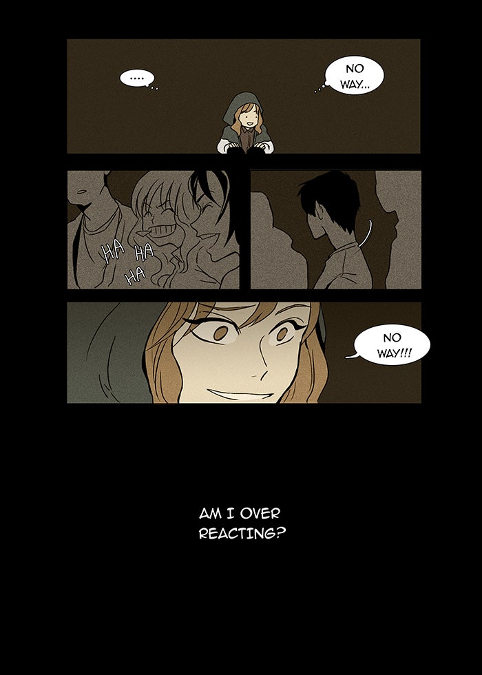 Read Cheese in the Trap Season 1 Manga Online
