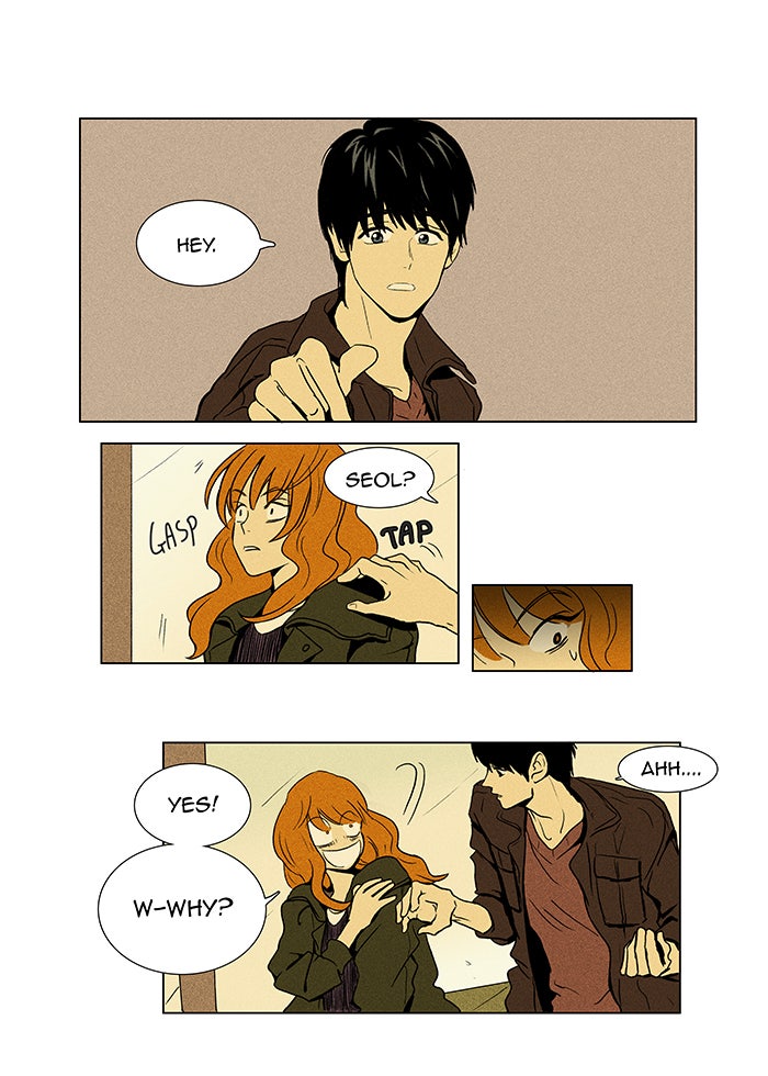 Read Cheese in the Trap Season 1 Manga Online