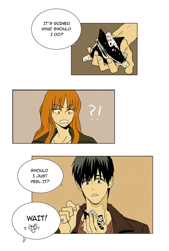 Read Cheese in the Trap Season 1 Manga Online