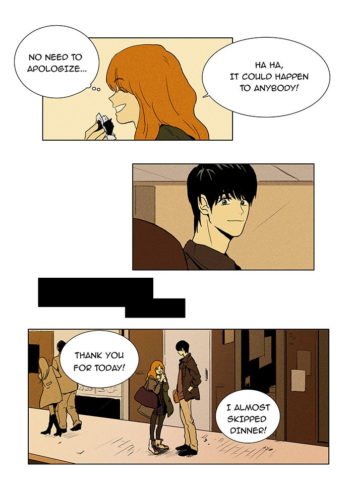Read Cheese in the Trap Season 1 Manga Online