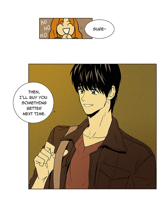 Read Cheese in the Trap Season 1 Manga Online