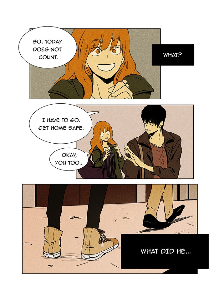 Read Cheese in the Trap Season 1 Manga Online
