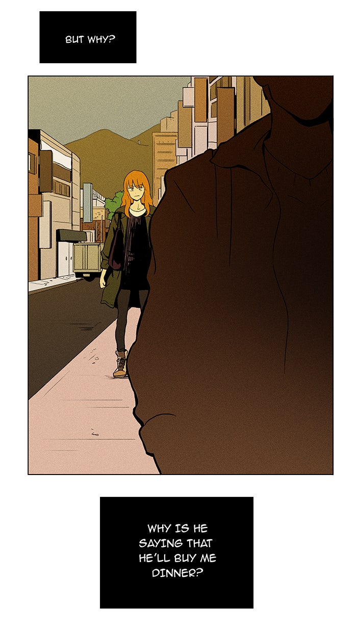 Read Cheese in the Trap Season 1 Manga Online