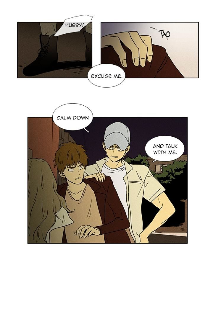 Read Cheese in the Trap Season 1 Manga Online